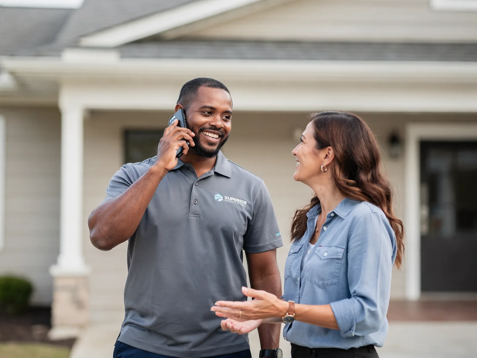 Fascia Repair Schenectady, NY FAQs