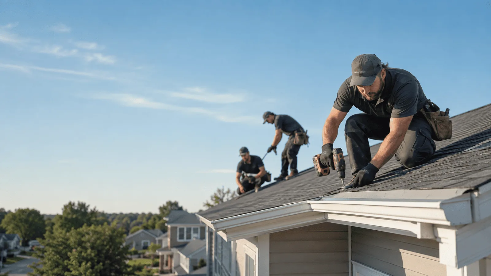 Fascia Repair in Schenectady, NY around you